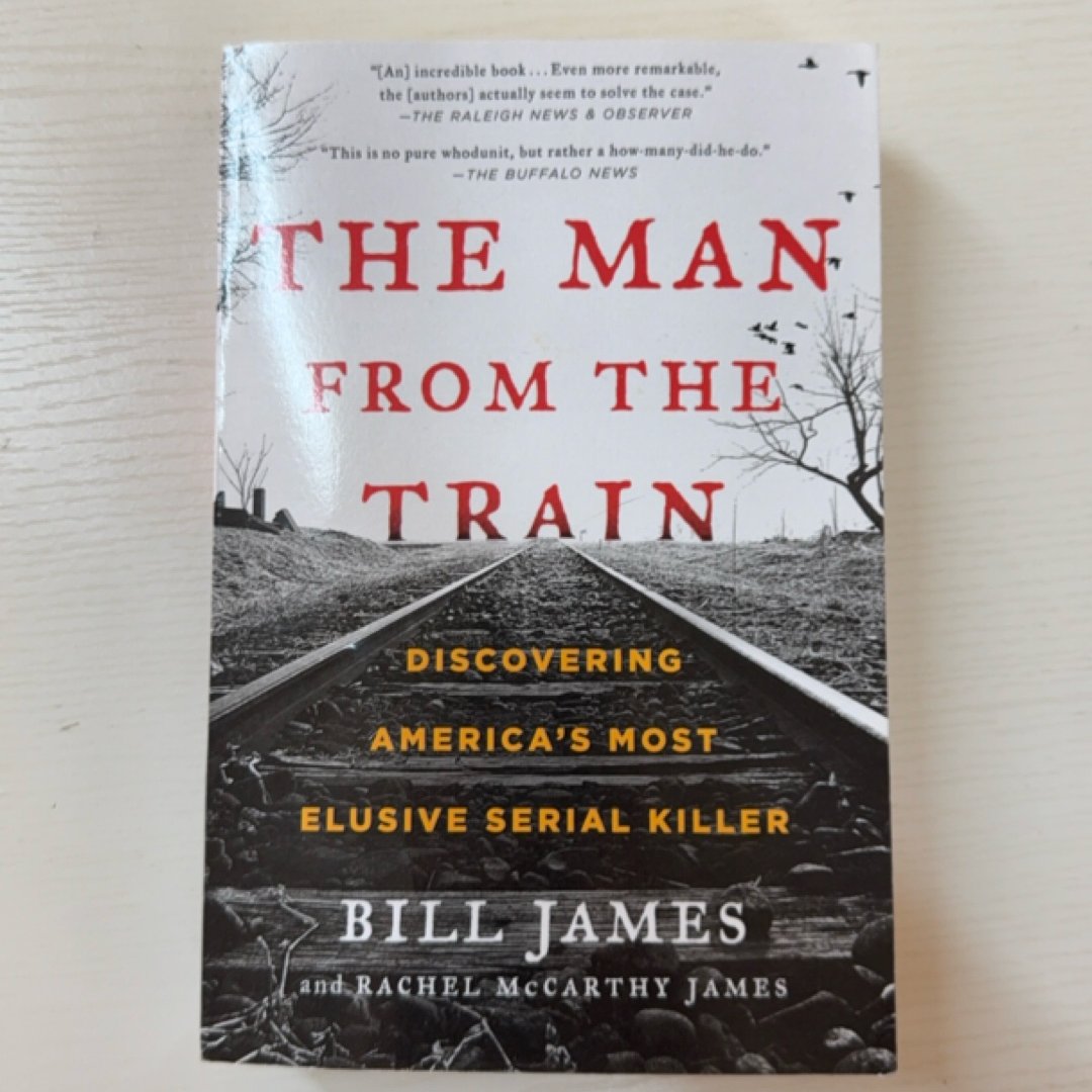 The Man from the Train