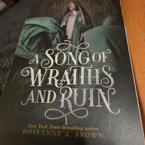 A Song of Wraiths and Ruin