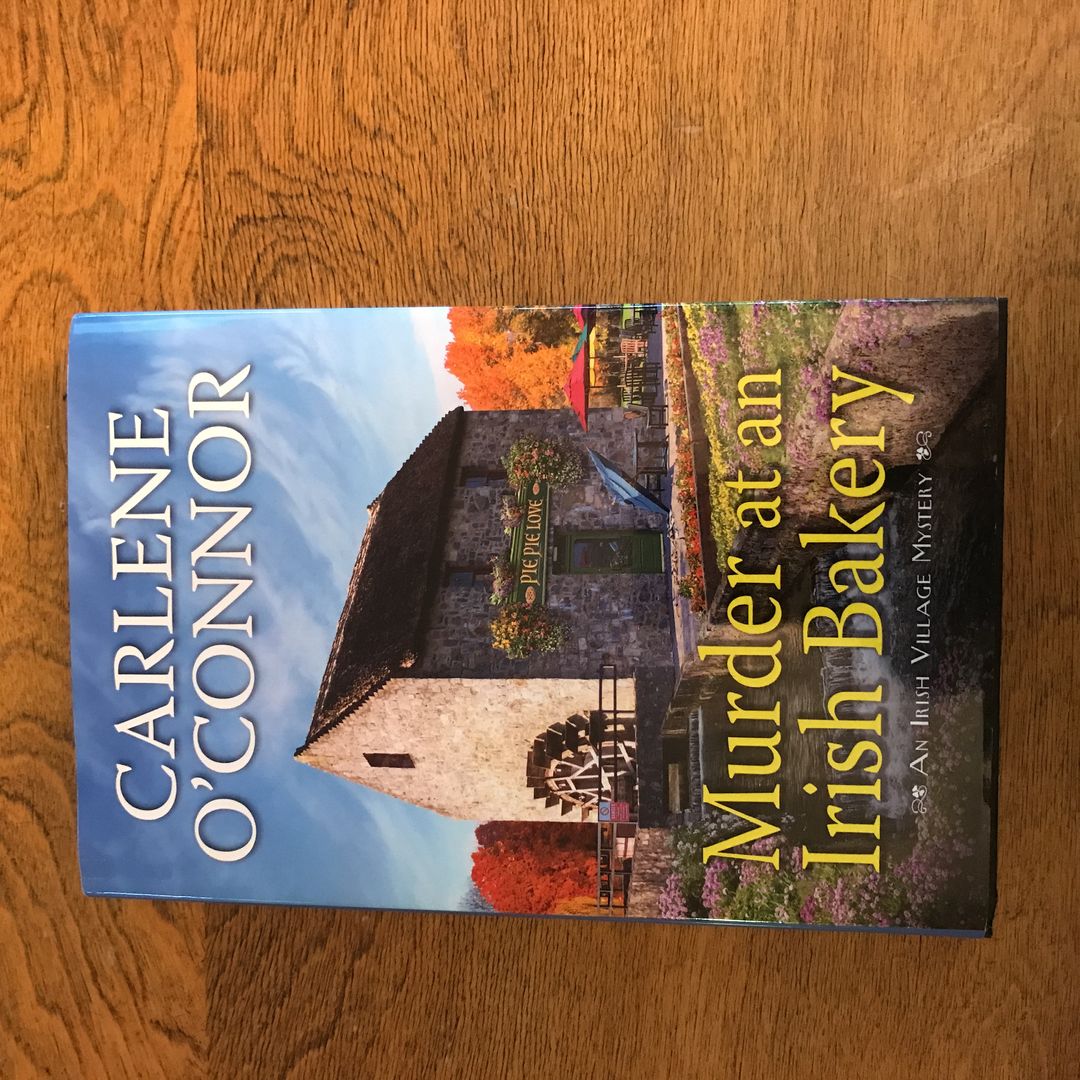 Murder at an Irish Bakery