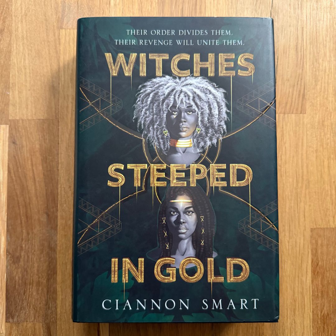 Witches Steeped in Gold