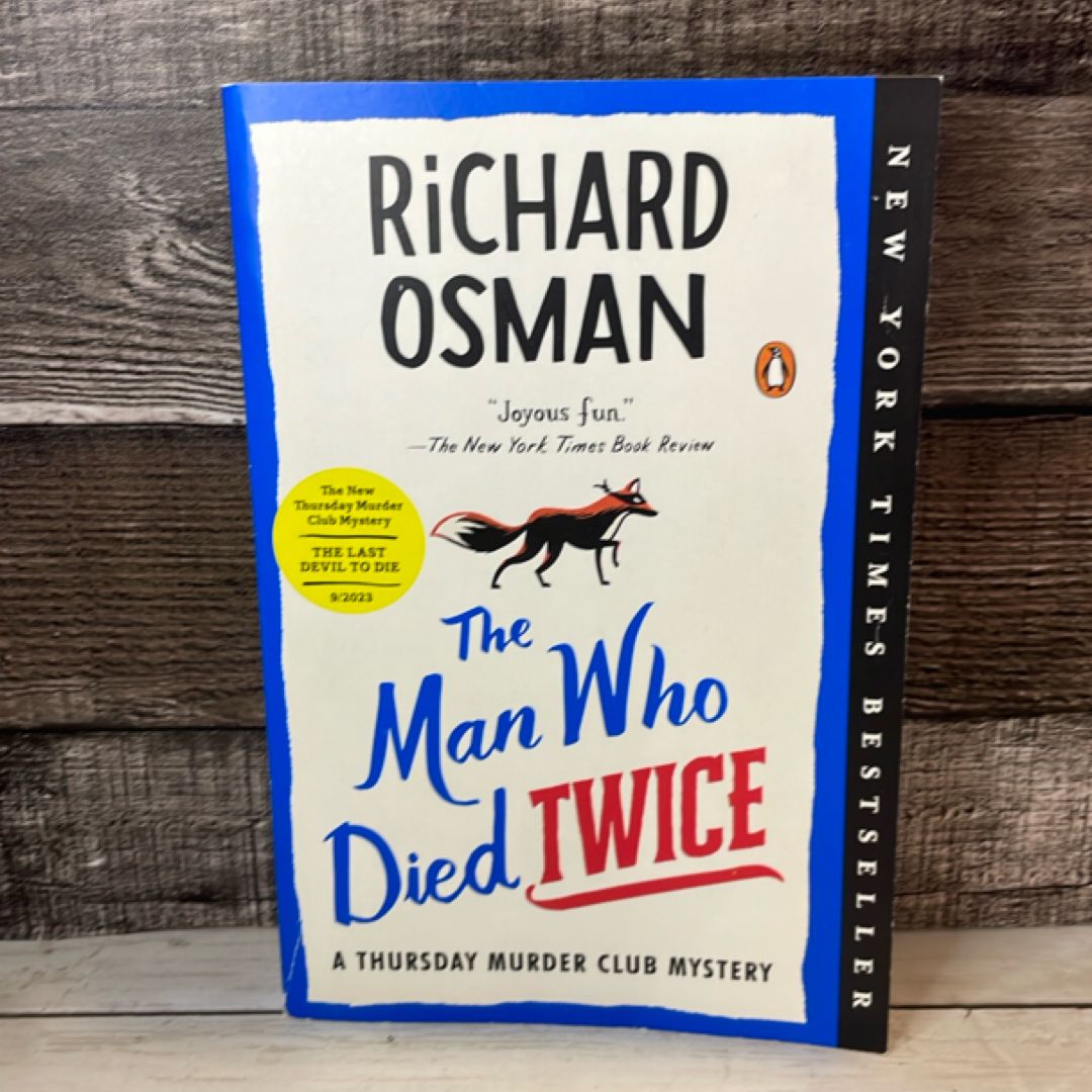 The Man Who Died Twice