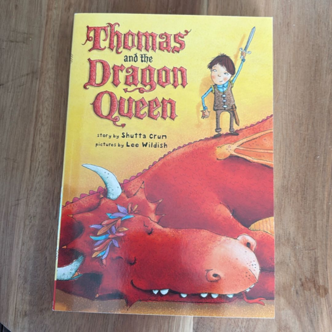 Thomas and the Dragon Queen