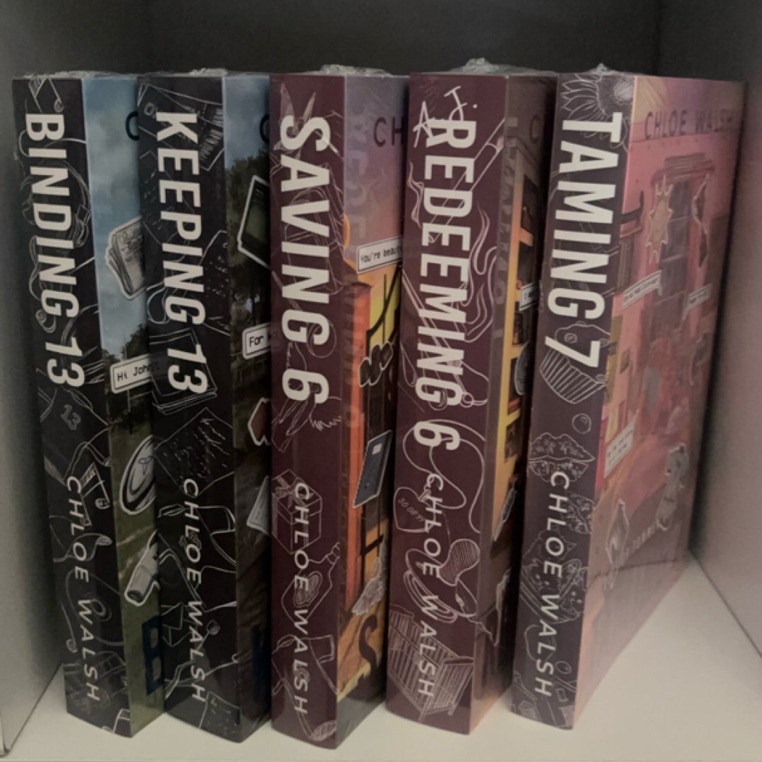 Eternal Embers Boys of Tommen Special Edition