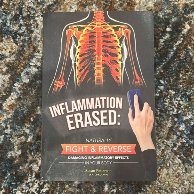 Inflammation Erased