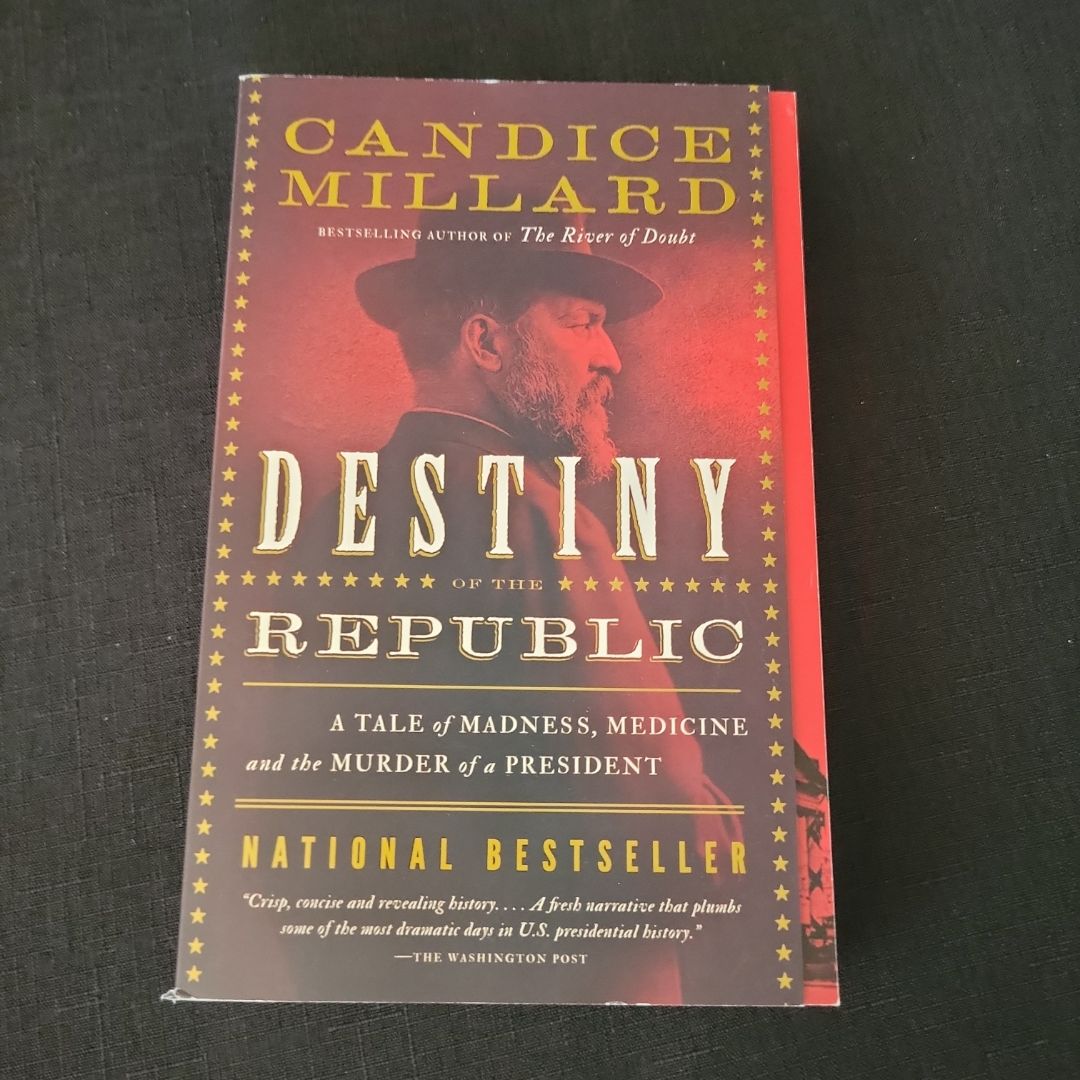 Destiny of the Republic