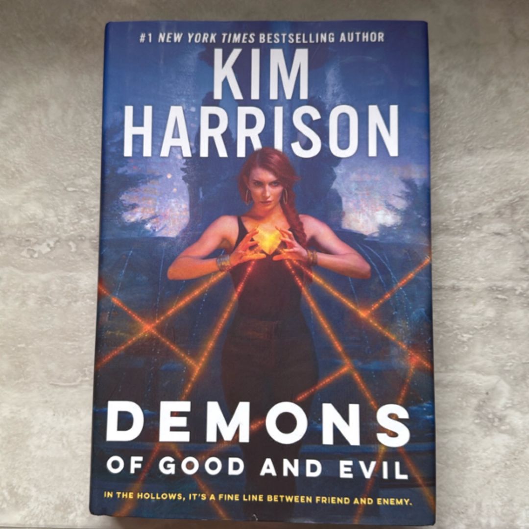 Demons of Good and Evil