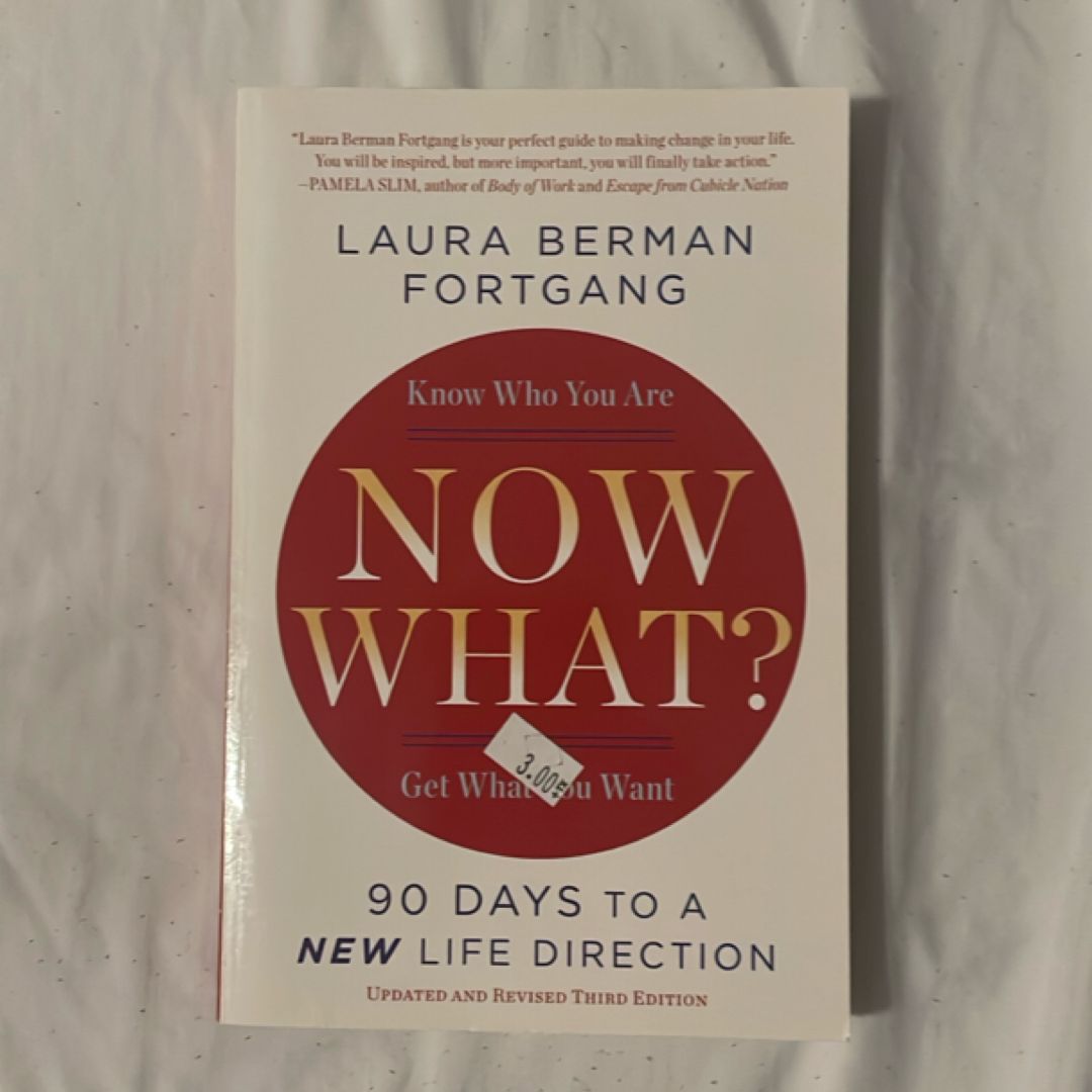Now What? Revised Edition