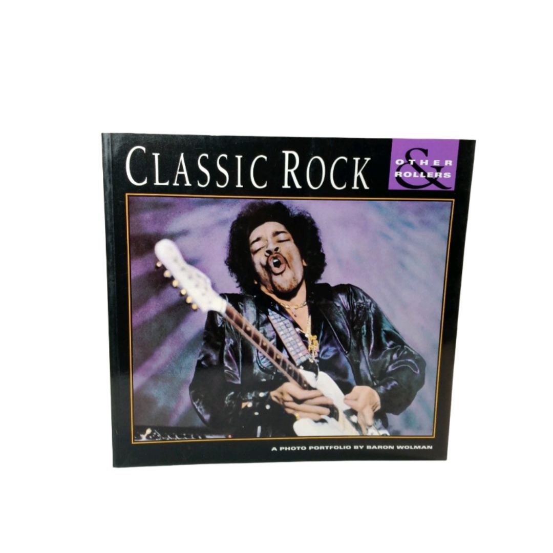 Classic Rock & Other Rollers 
