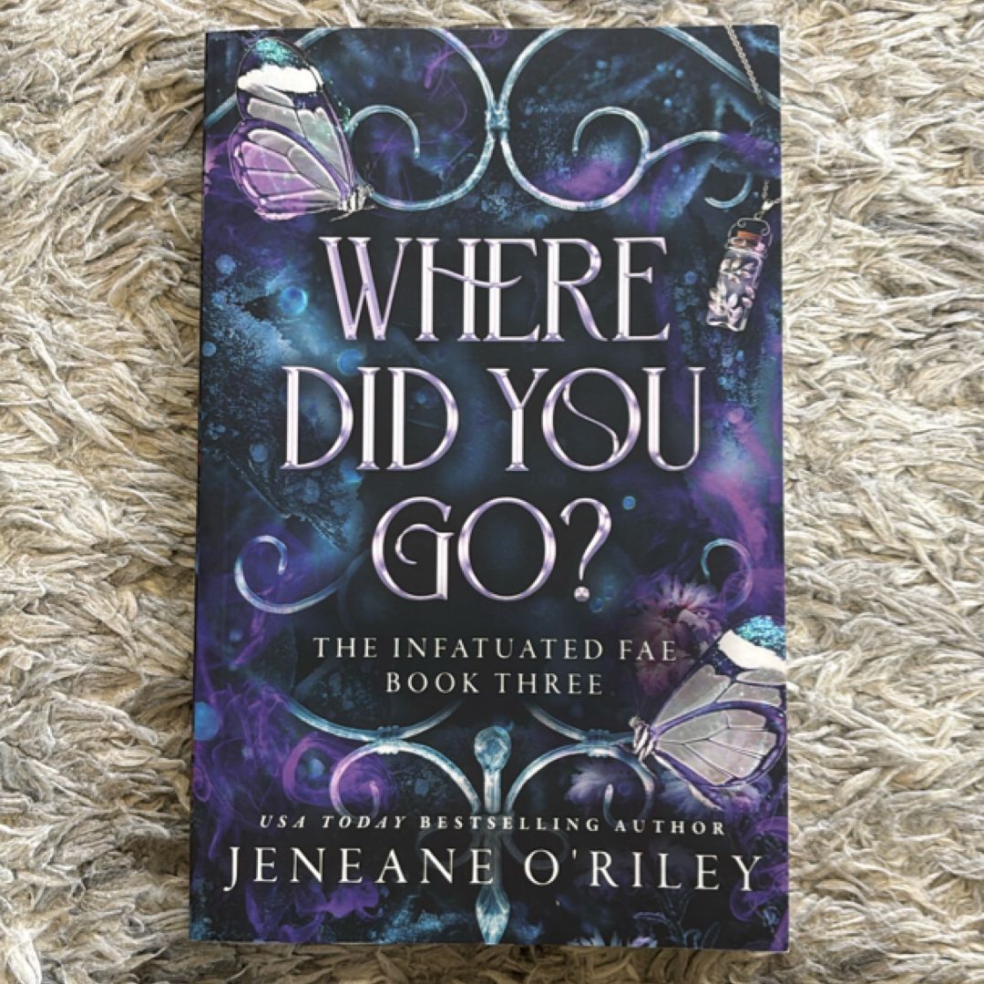 Where Did You Go? (Deluxe Edition)