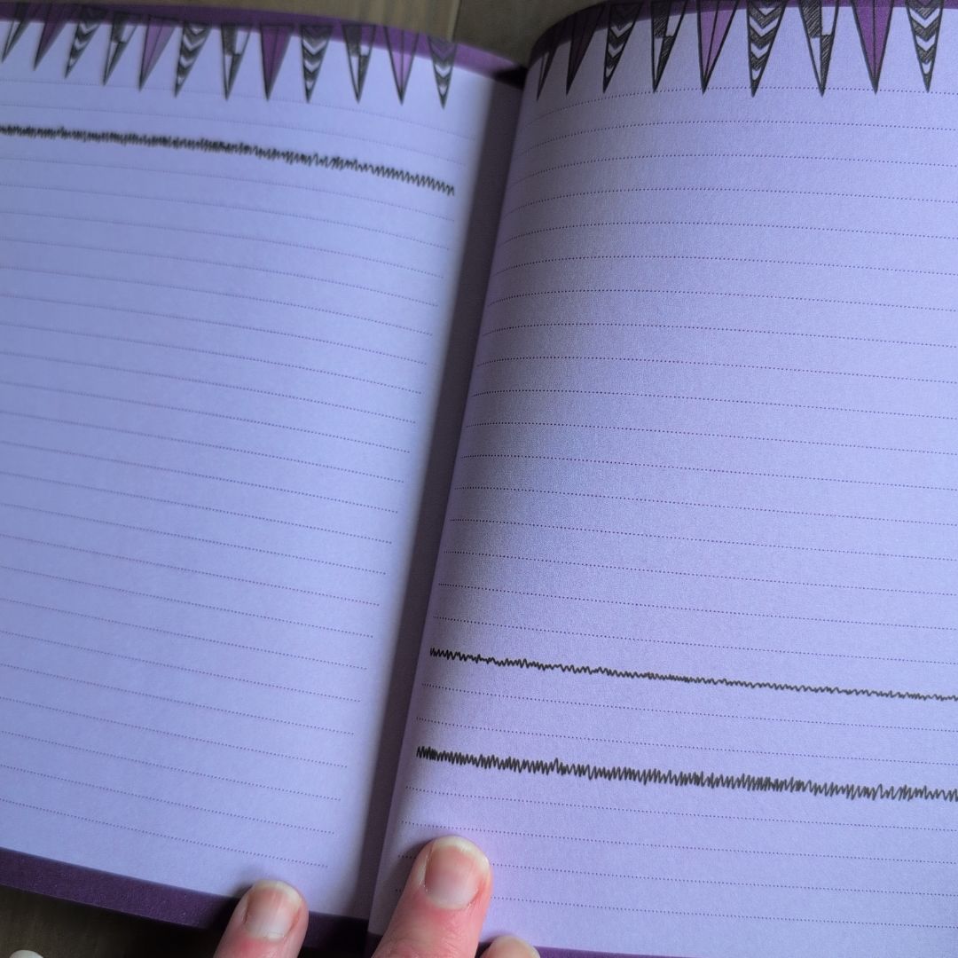 Descendants: Mal's Diary