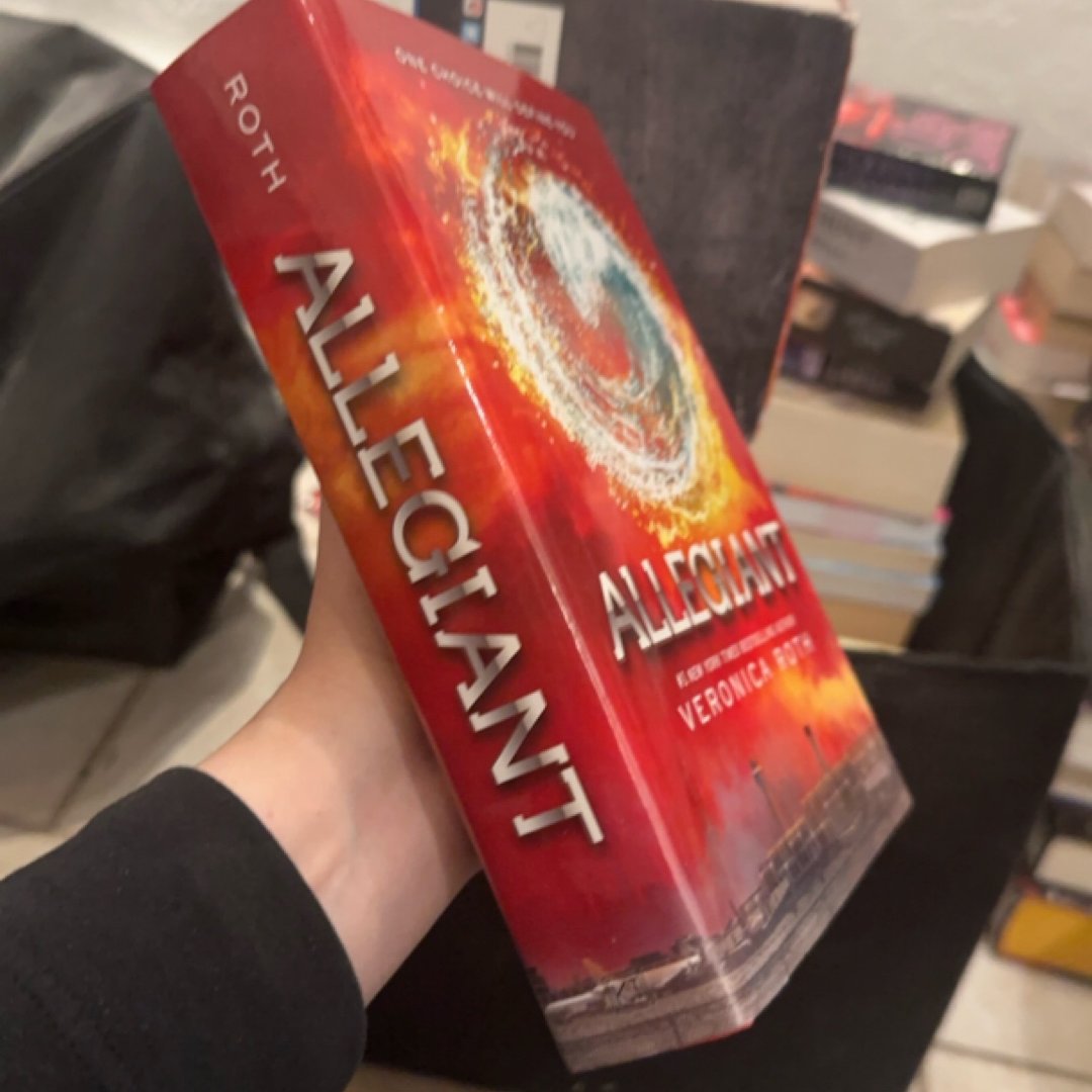 Divergent Series 3-Book Box Set
