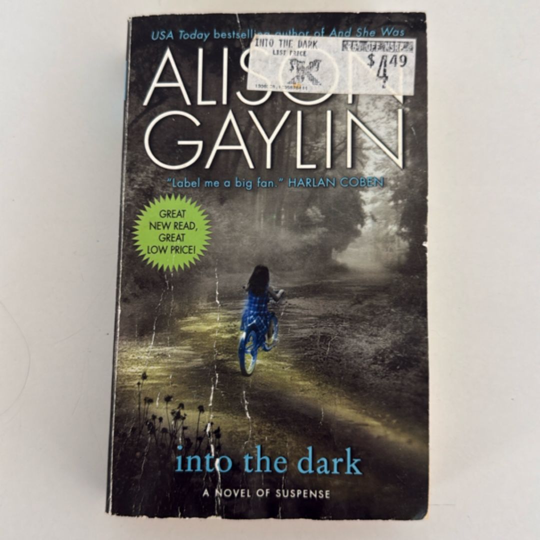 Into the Dark