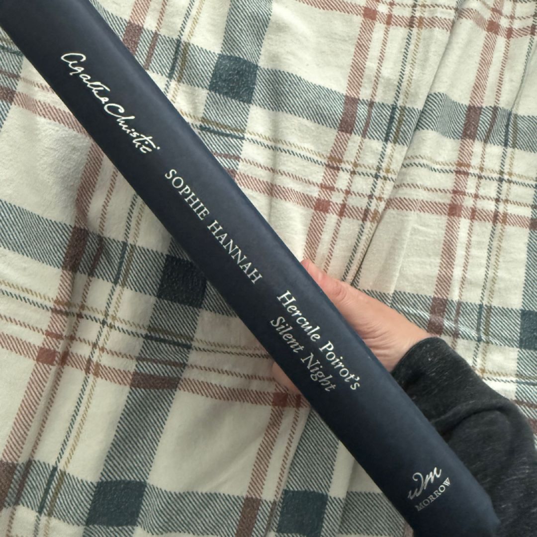 Hercule Poirot's Silent Night