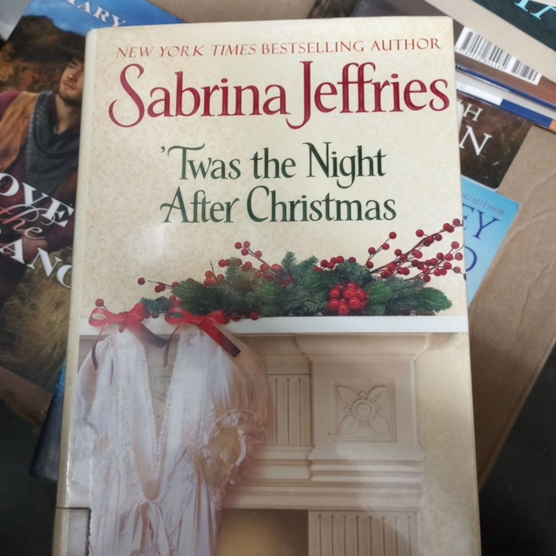 'Twas the Night after Christmas