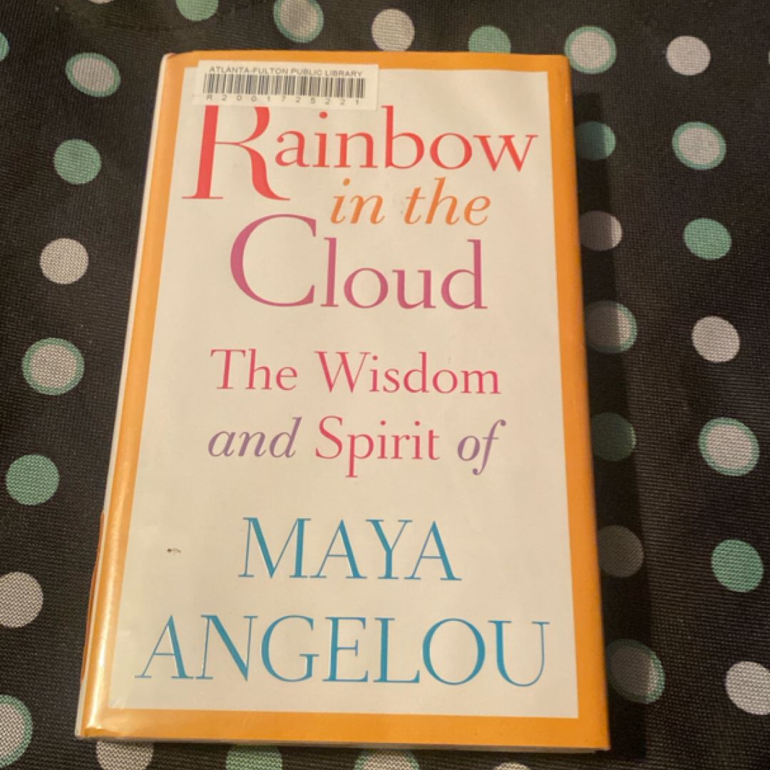 Rainbow in the Cloud