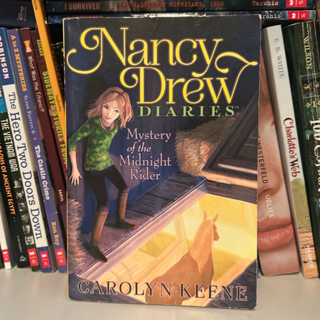 Mystery of the Midnight Rider