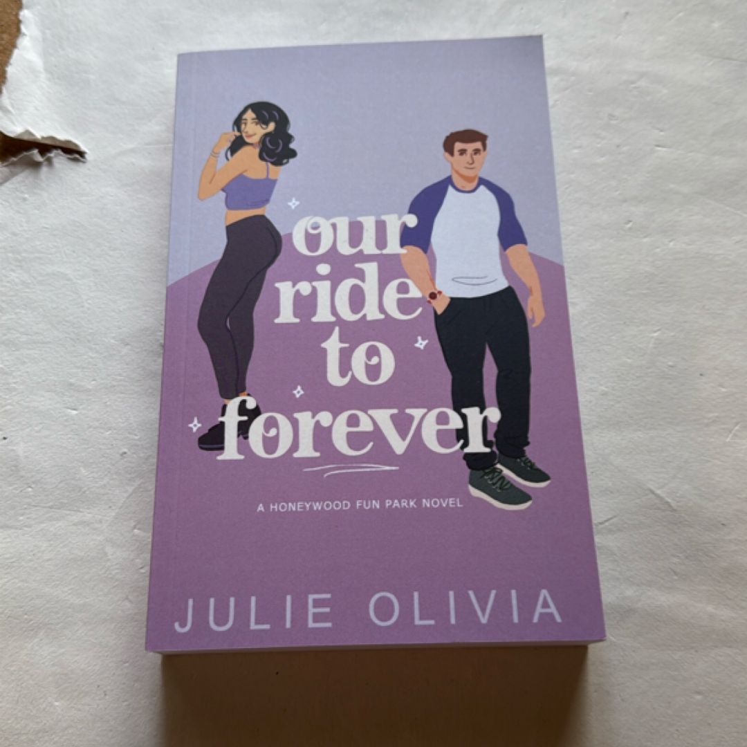 Our Ride to Forever