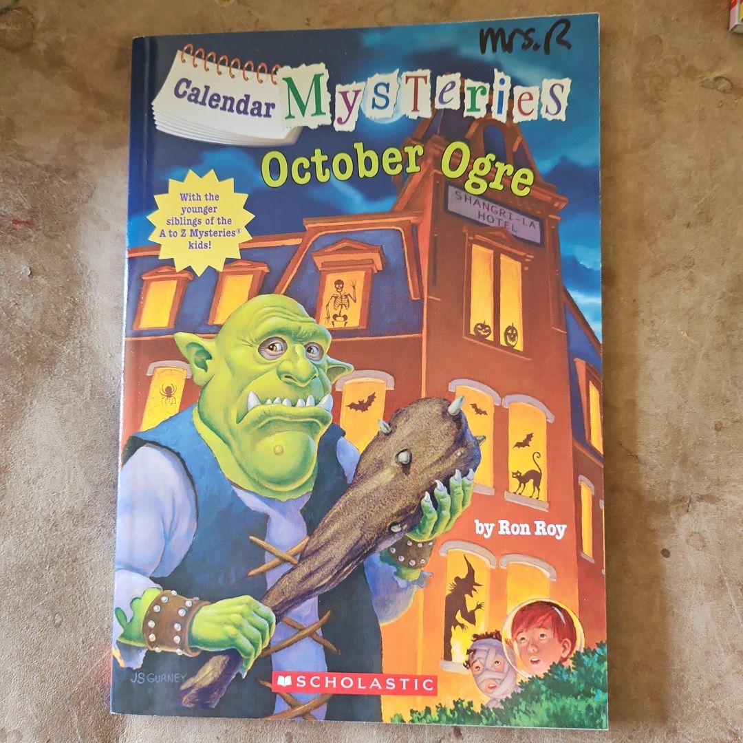 October Ogre