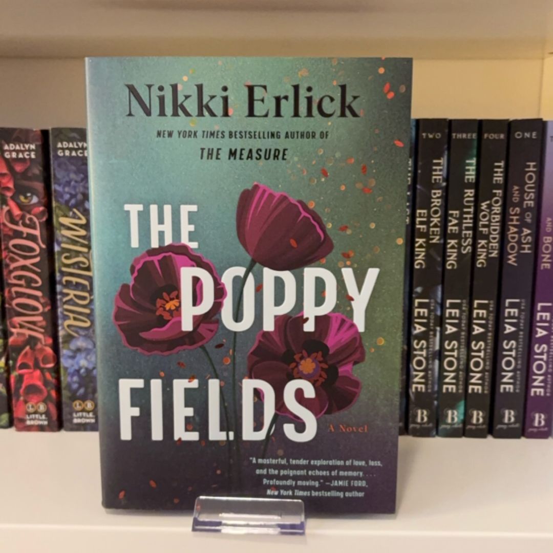 The Poppy Fields