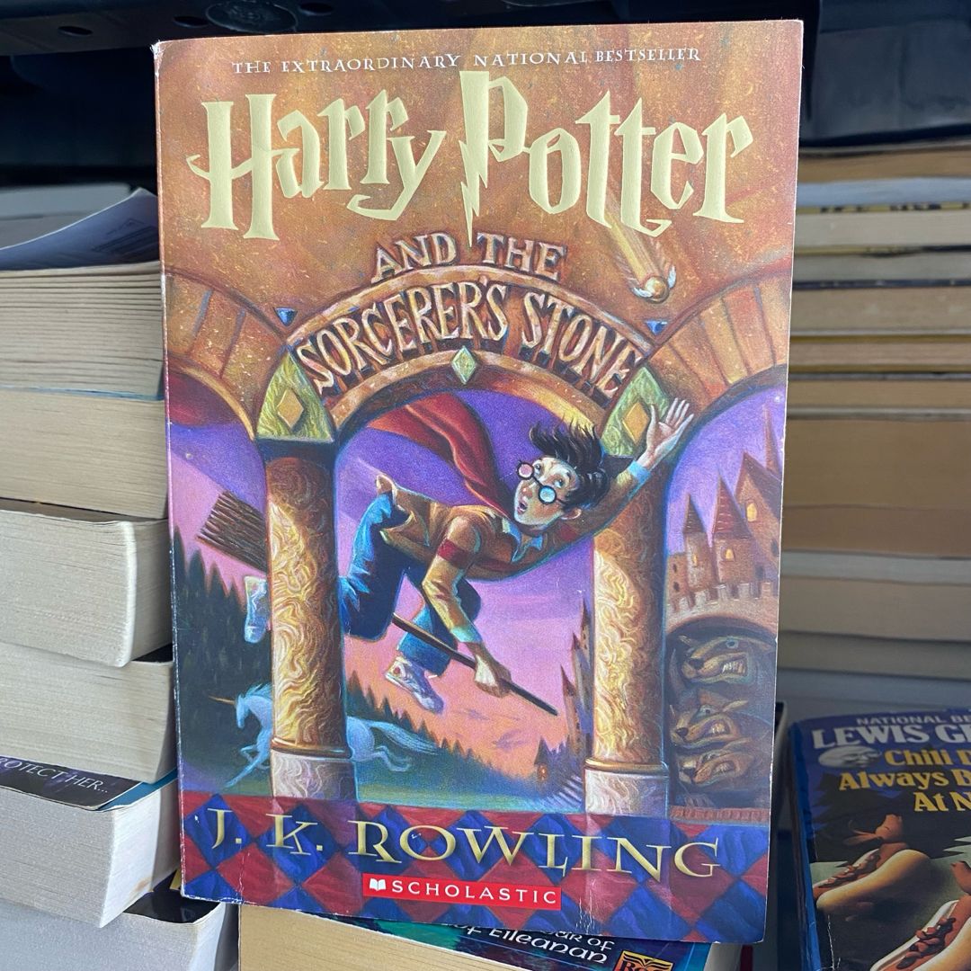 Harry Potter and the Sorcerer's Stone