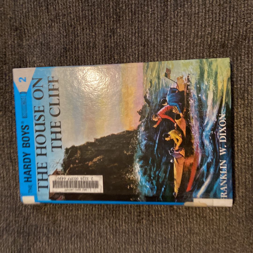 Hardy Boys 02: the House on the Cliff