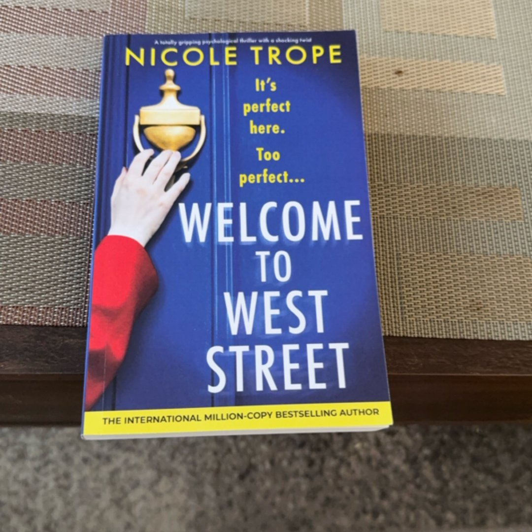 Welcome to West Street