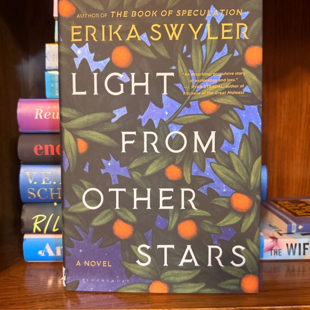 Light from Other Stars