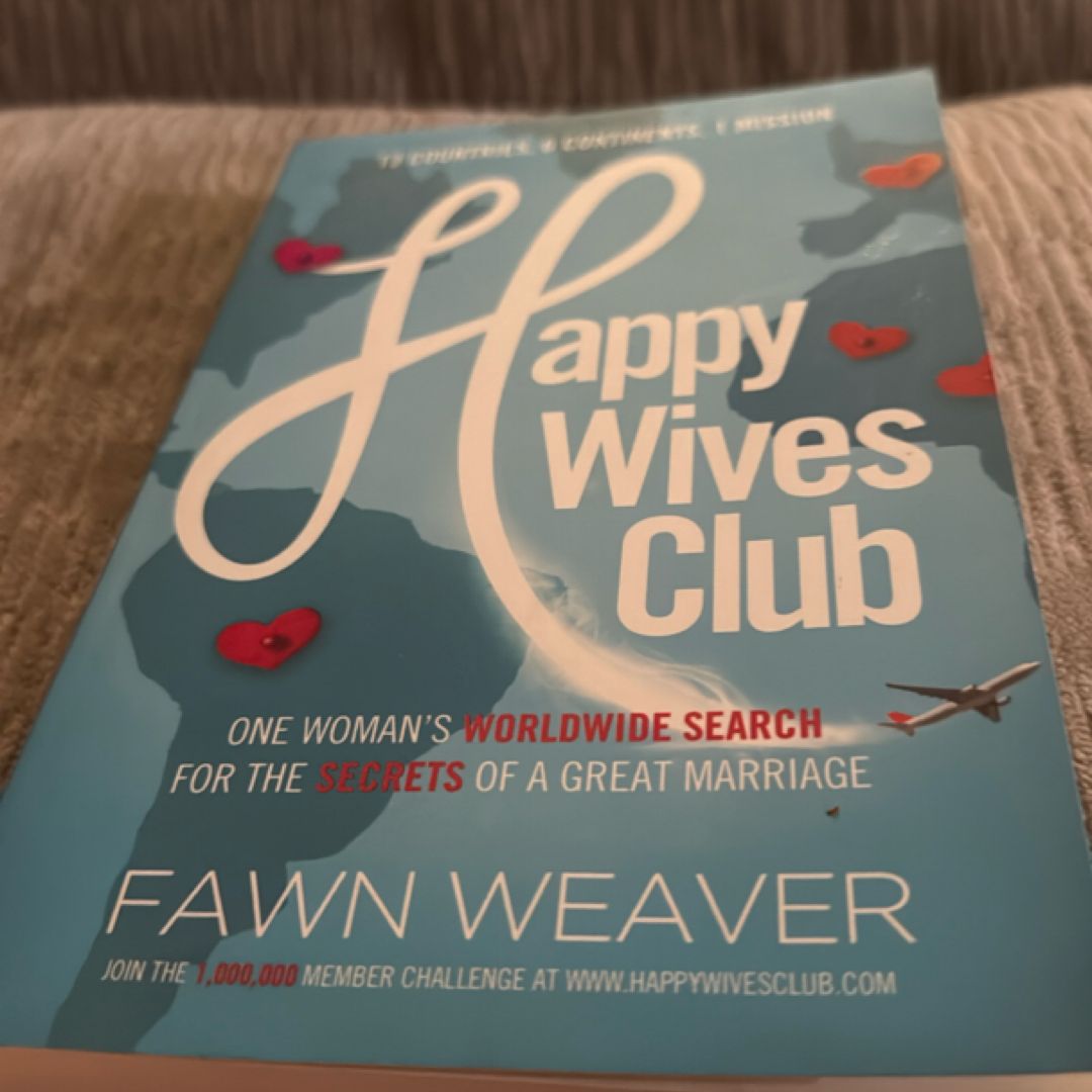 The Happy Wives Club