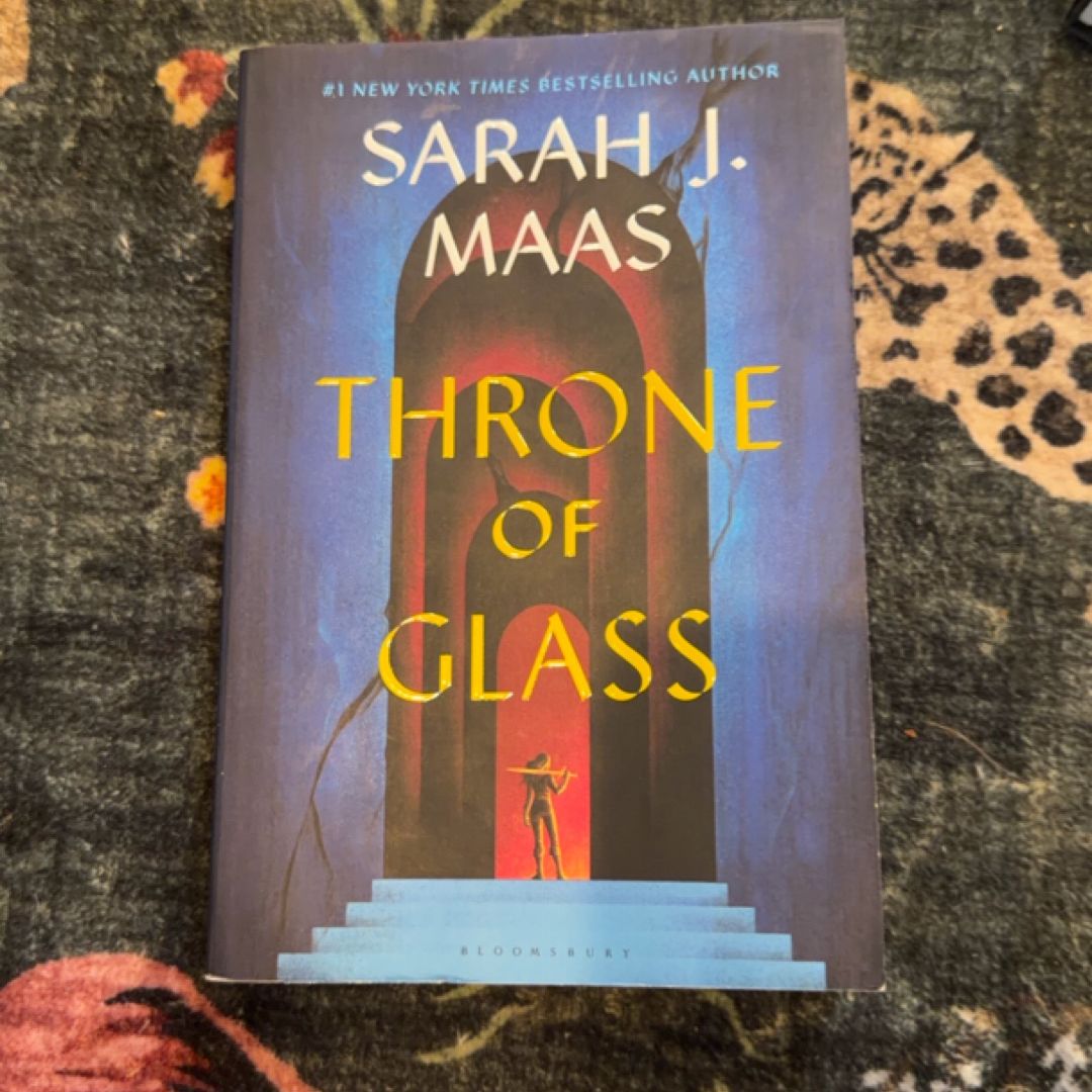 Throne of Glass