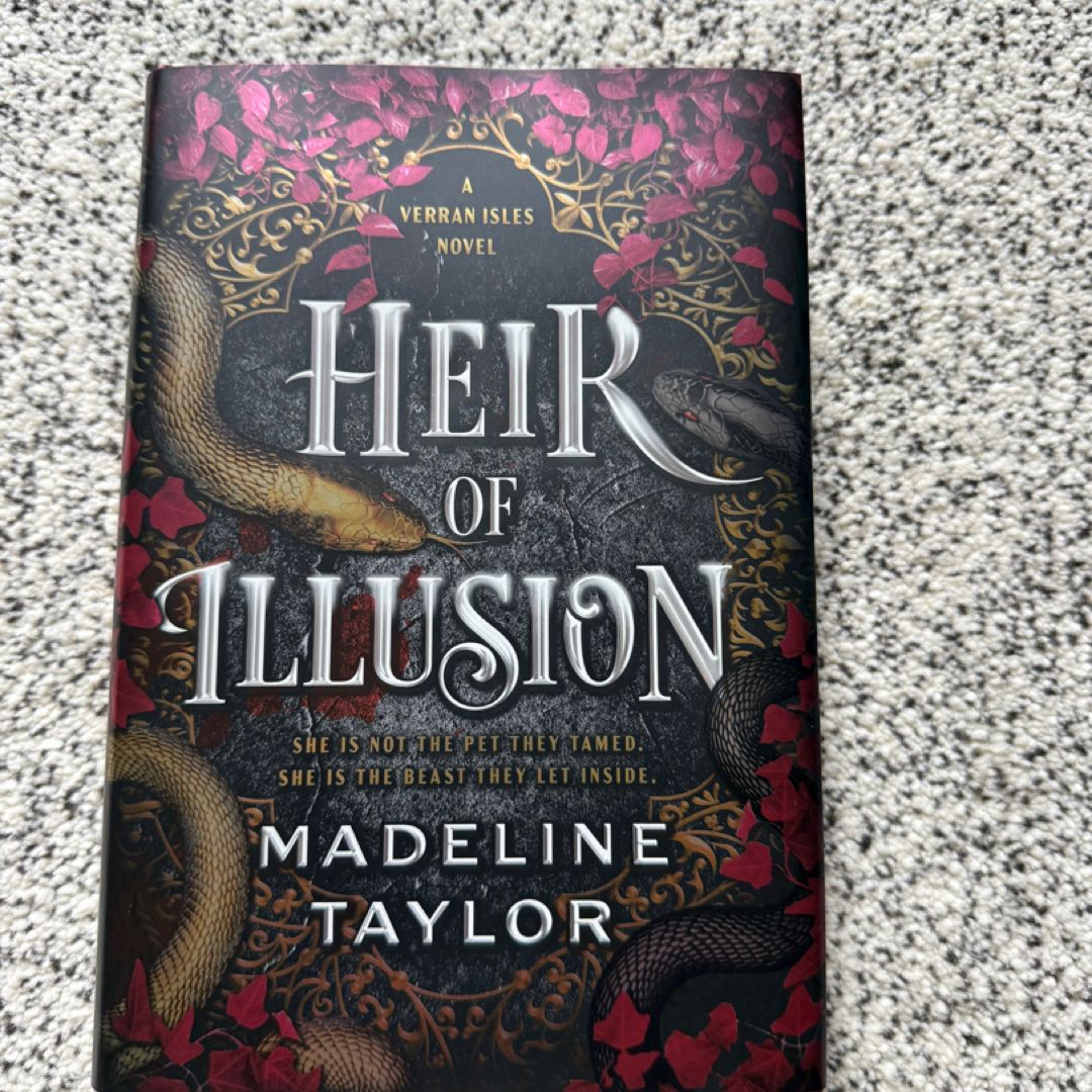 Heir of Illusion