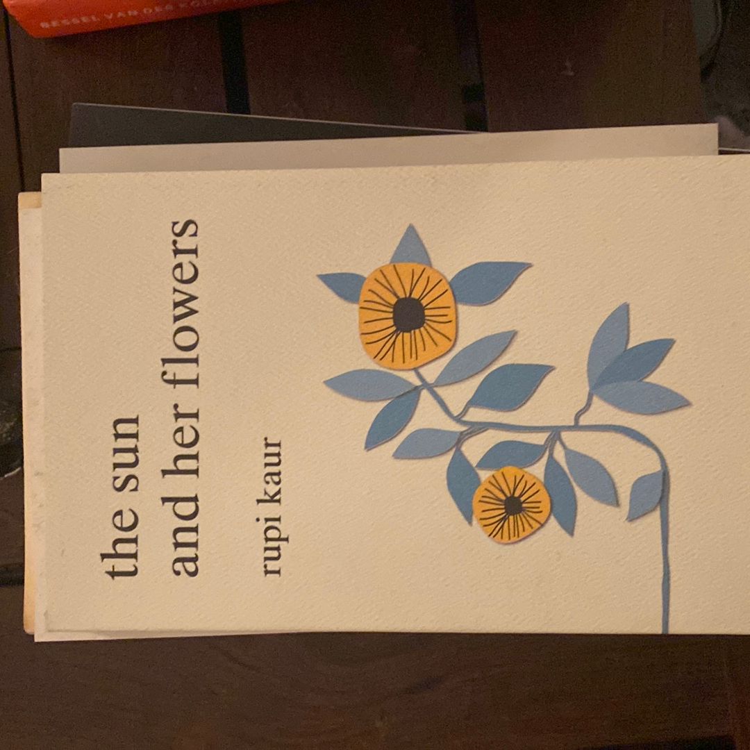 The Sun and Her Flowers