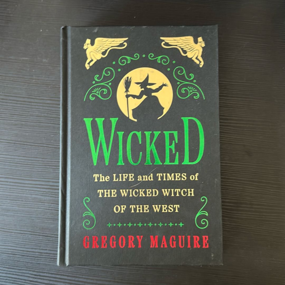 Wicked Collector's Edition