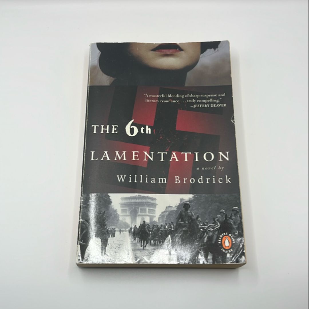 The Sixth Lamentation