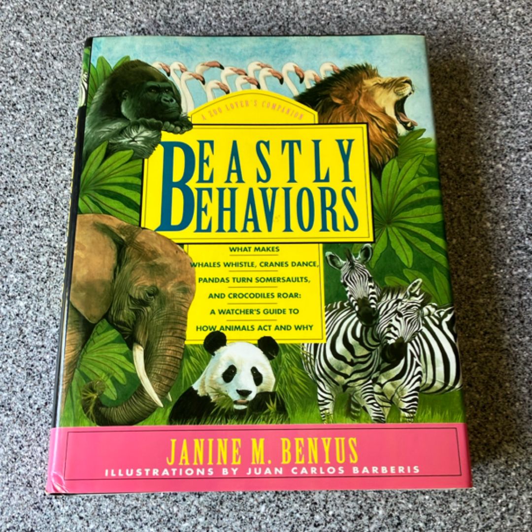 Beastly Behaviors 
