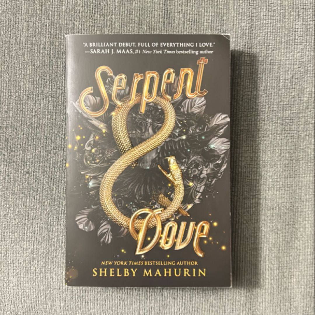 Serpent and Dove