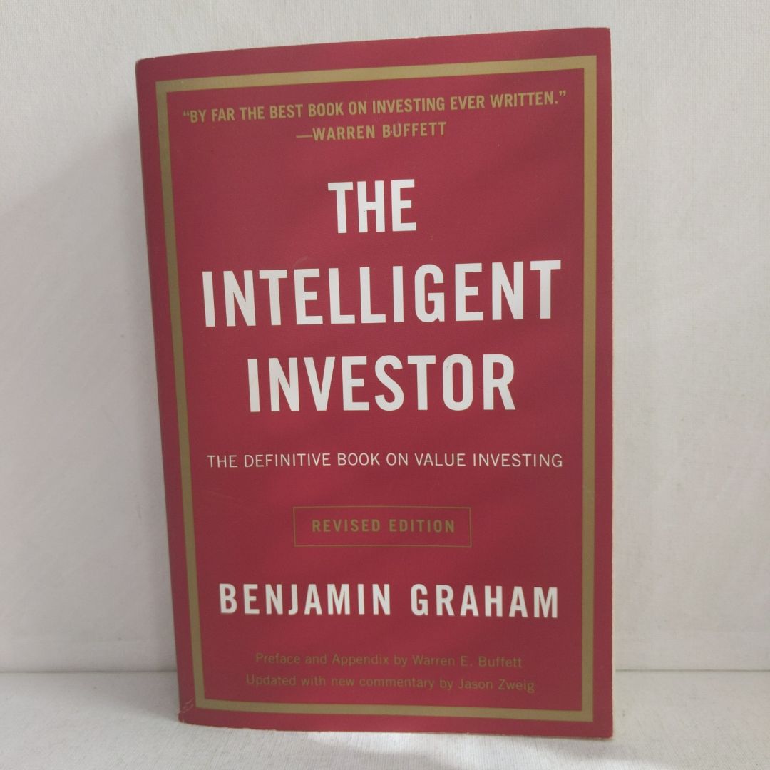 The Intelligent Investor Rev Ed
