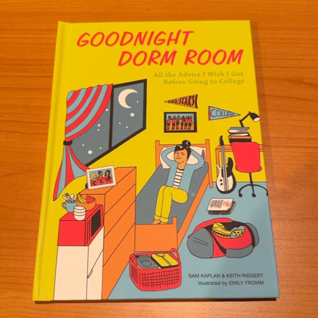 Goodnight Dorm Room