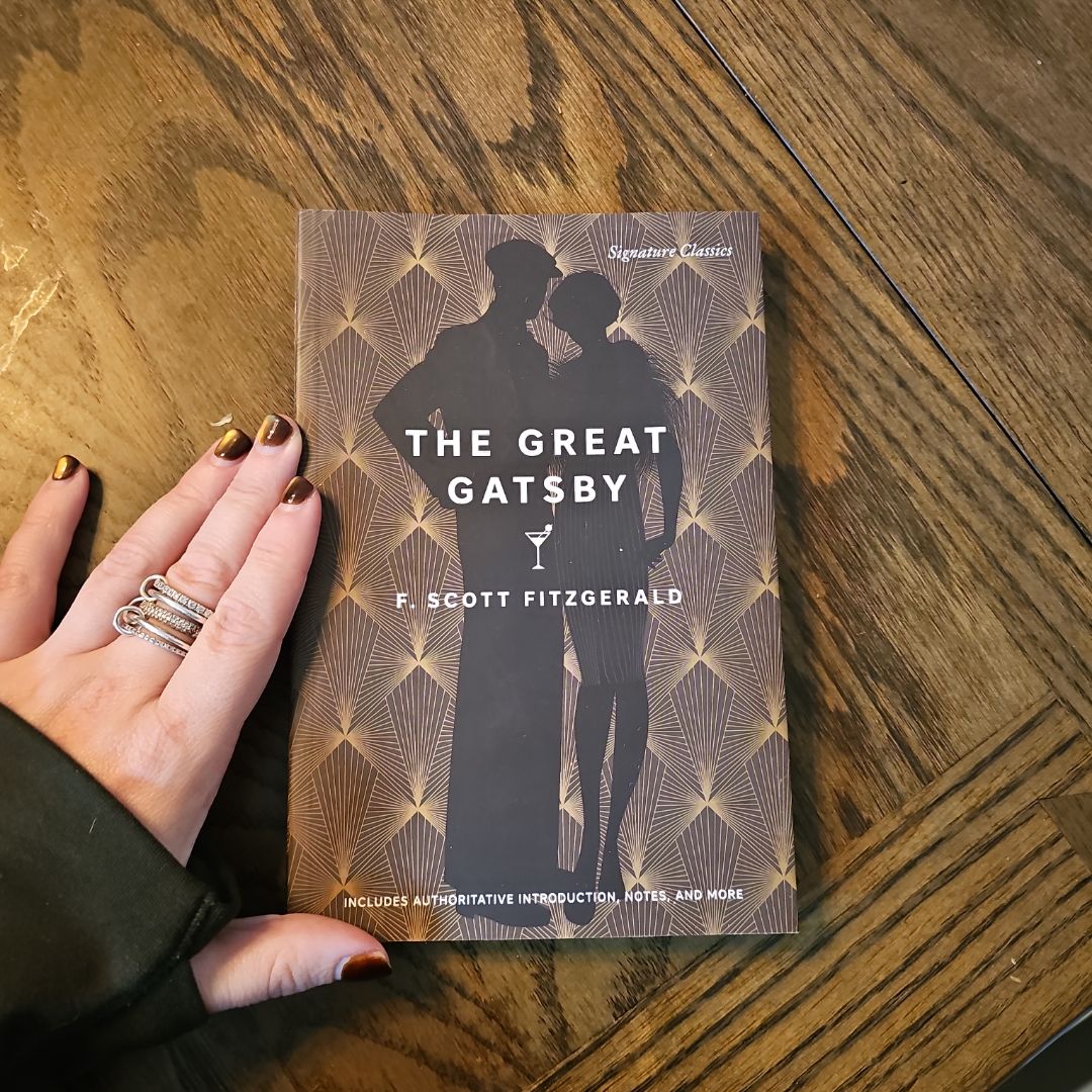 The Great Gatsby