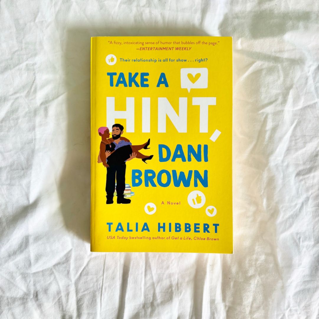 Take a Hint, Dani Brown