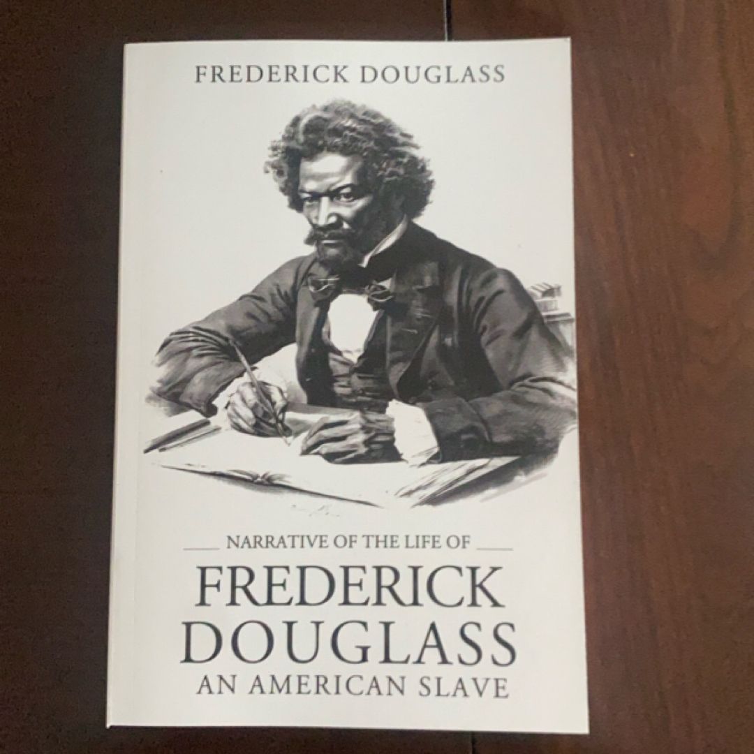 Narrative of the Life of Frederick Douglass, an American Slave (Original 1854 Edition with Annotation)