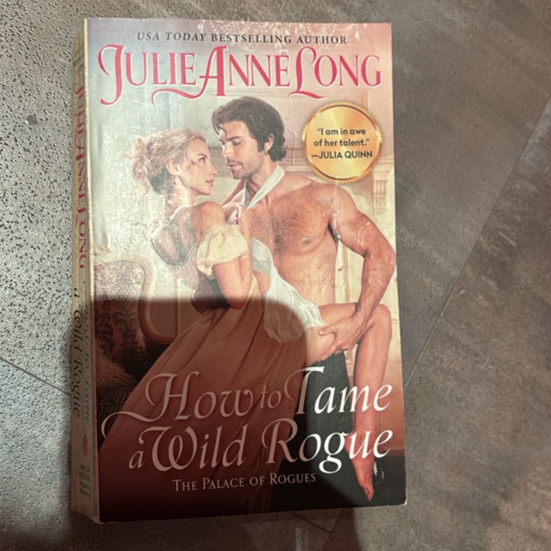 How to Tame a Wild Rogue