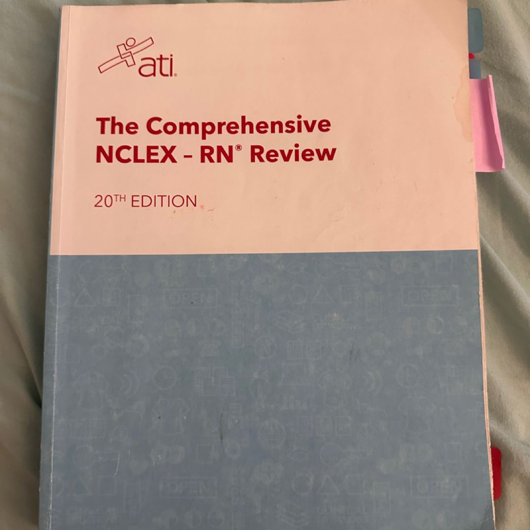 The Comprehensive NCLEX-RN Review 20th Edition by Assessment