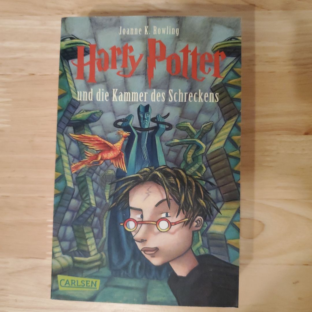 Harry Potter und die Kammer des Schreckens