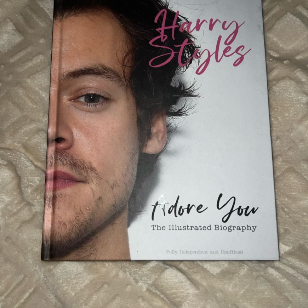 Harry Styles: Adore You