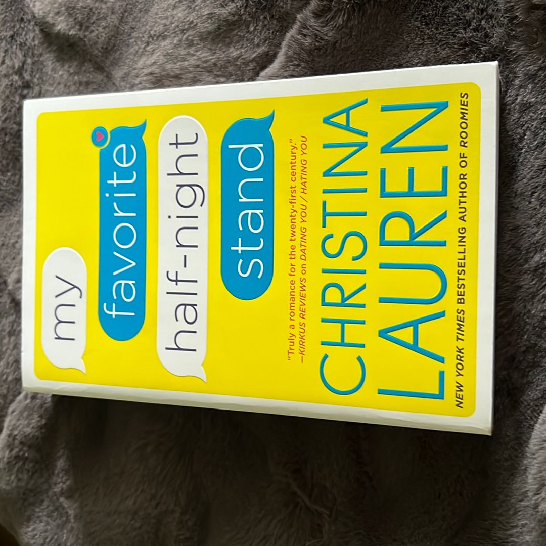 My Favorite Half-Night Stand