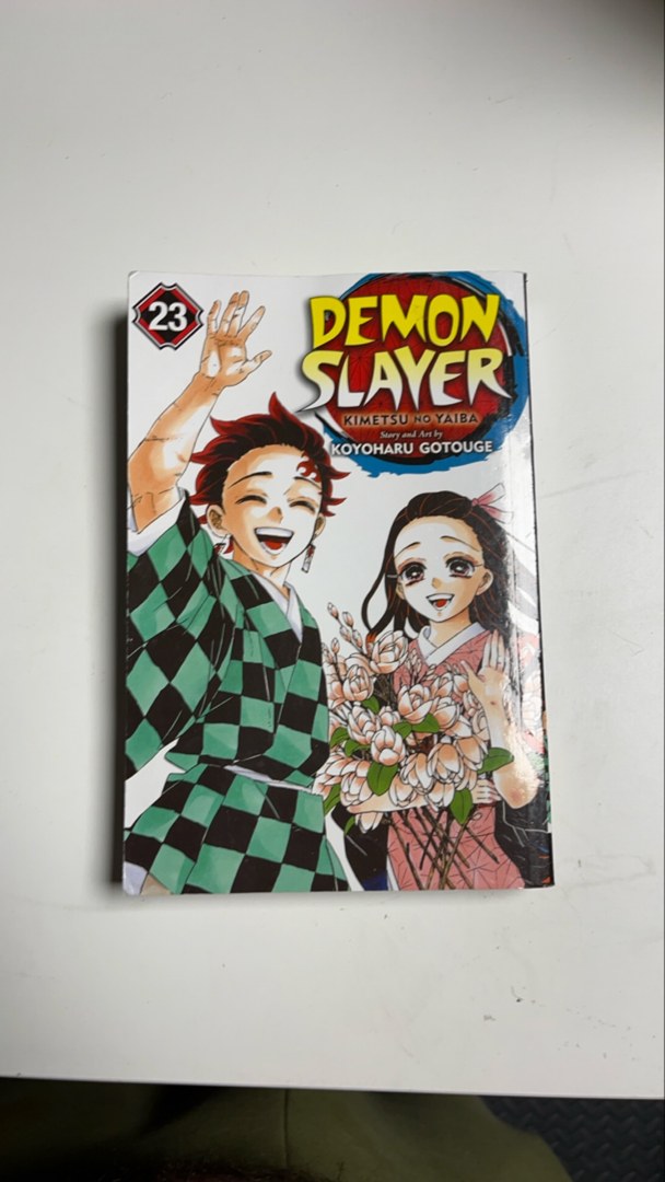 Demon Slayer: Kimetsu No Yaiba, Vol. 23