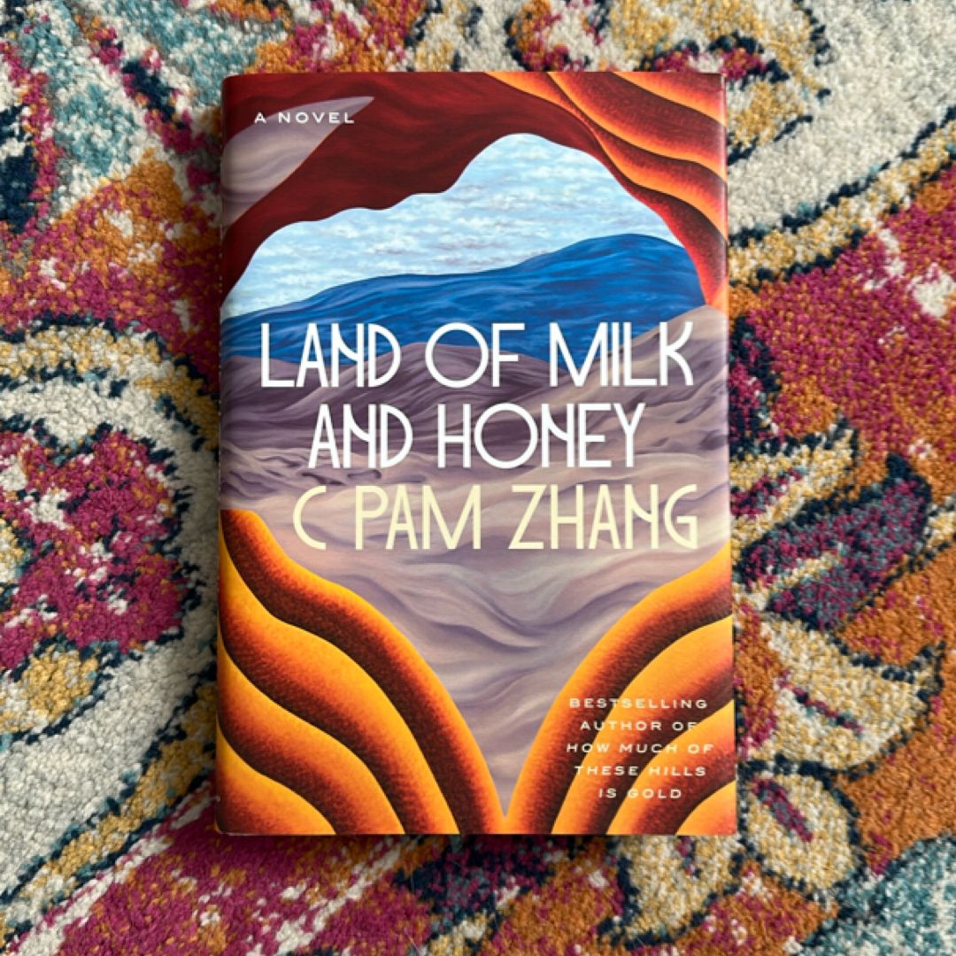 Land of Milk and Honey