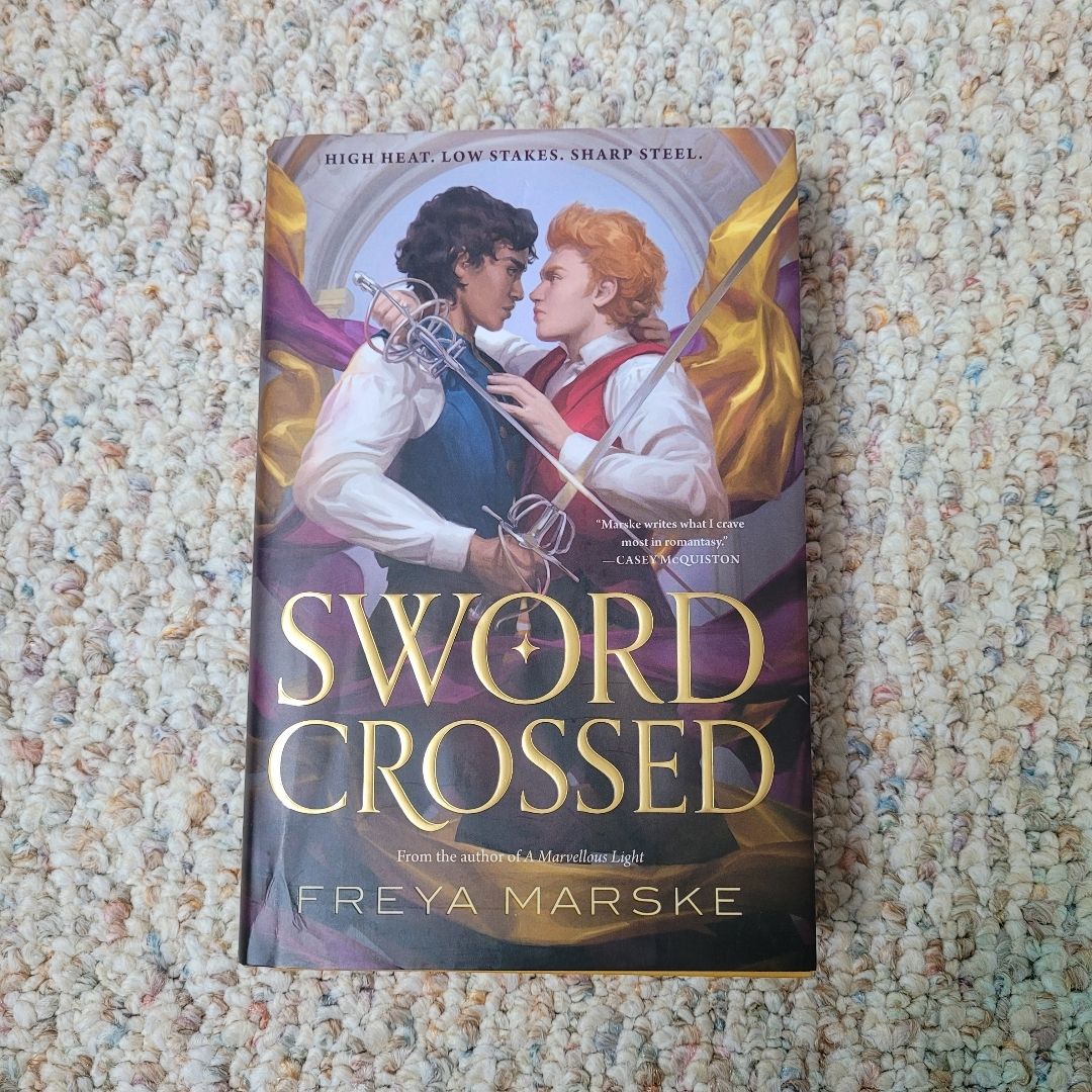Swordcrossed