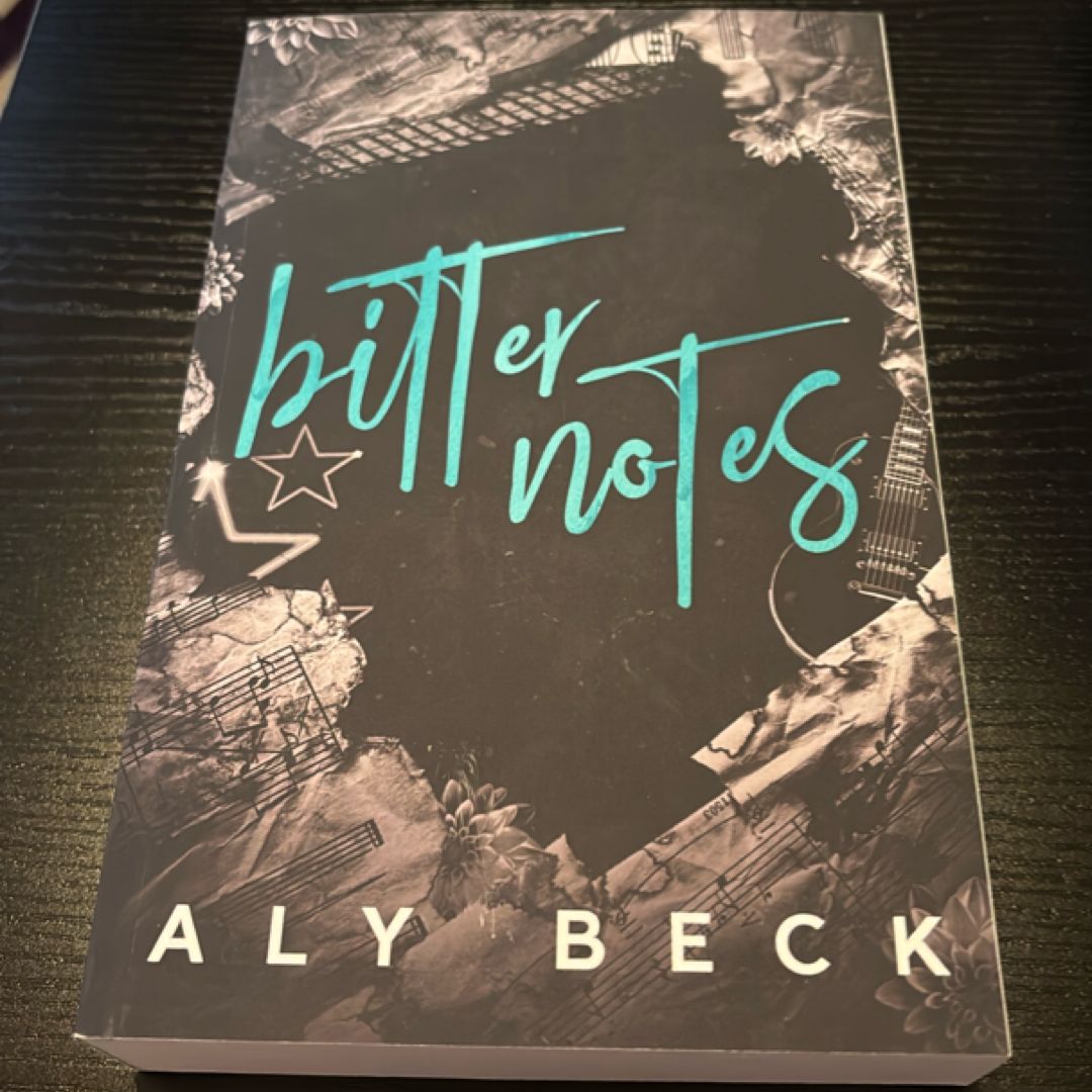 Bitter Notes: Special Edition by Aly Beck