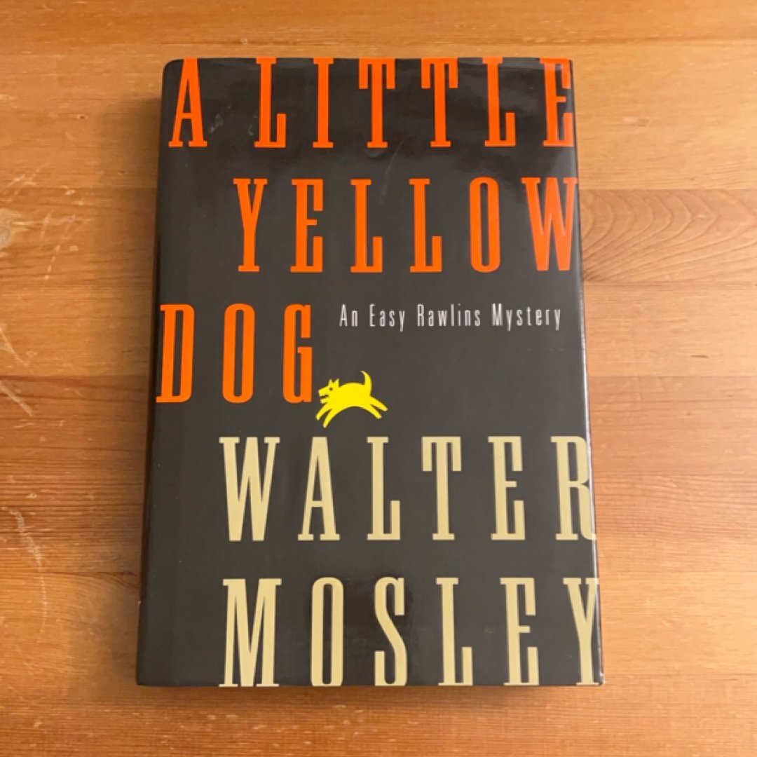 A Little Yellow Dog